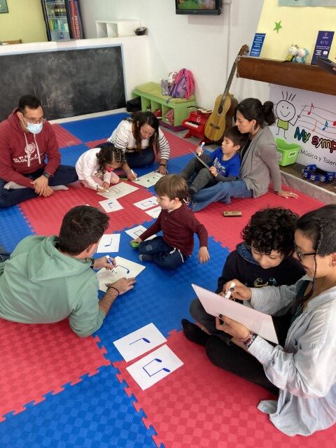 My Symphony - Iniciación musical 3 (Small)